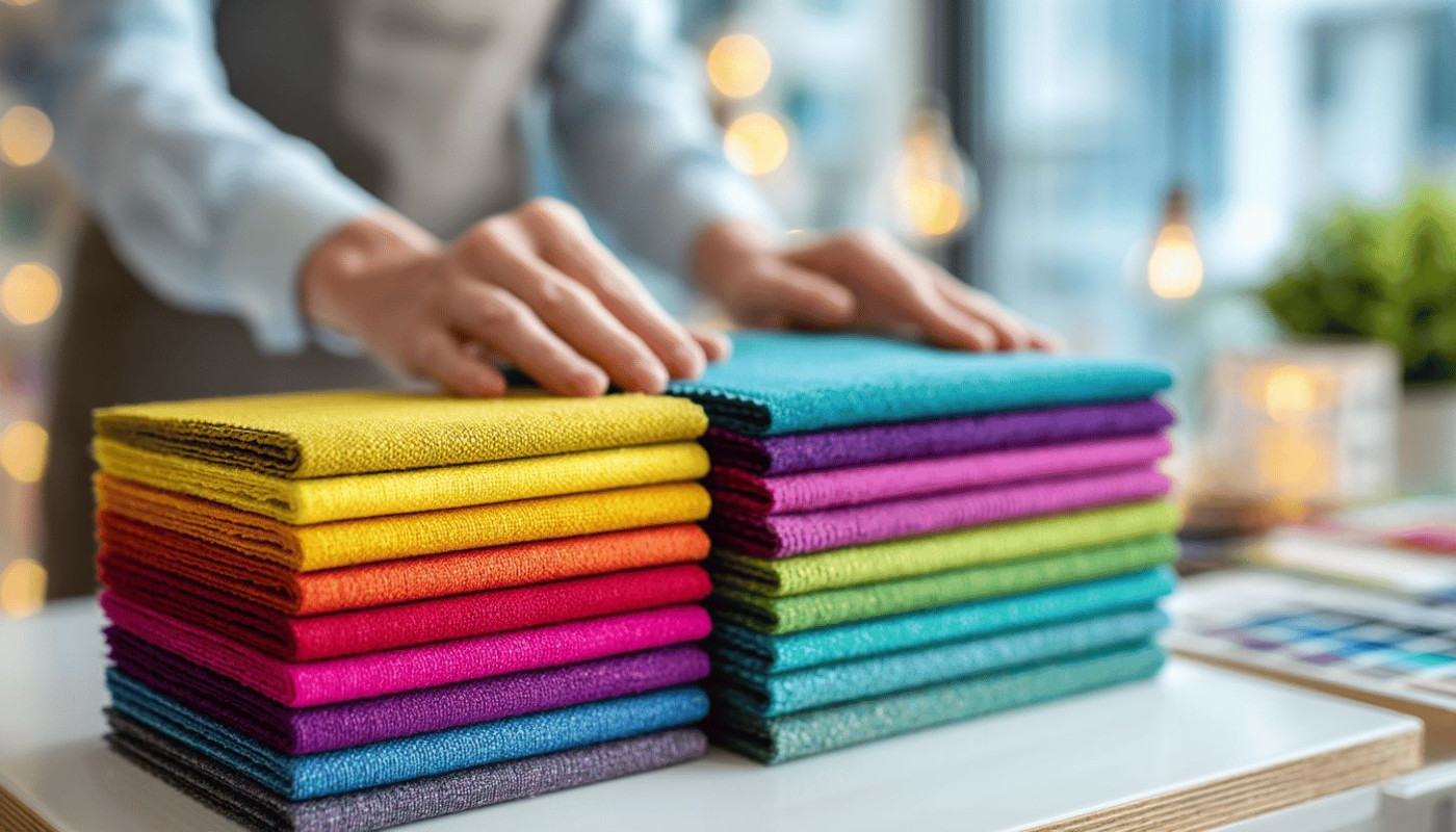 10 astuces pour associer couleurs et textures dans vos tenues quotidiennes