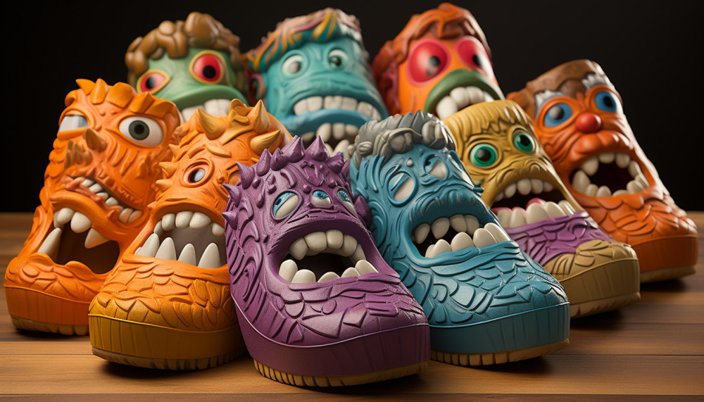 Chaussons thématiques : comment ils reflètent votre personnalité