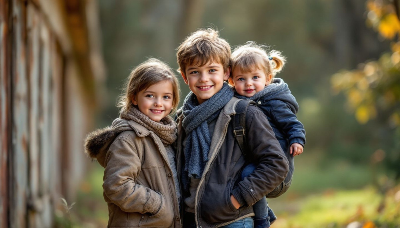 Comment choisir des vêtements d'occasion durables pour enfants