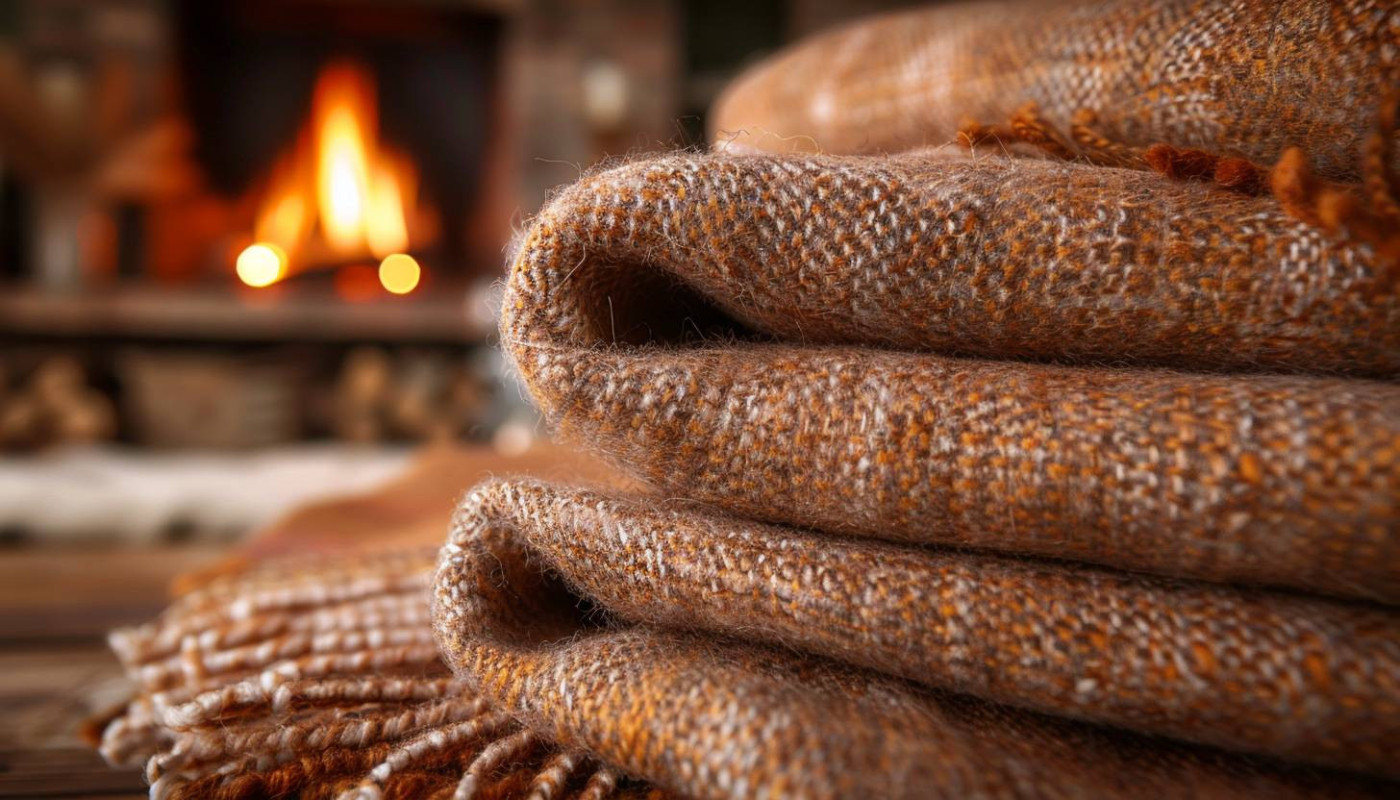 Comment choisir le drap de laine idéal pour votre garde-robe hivernale