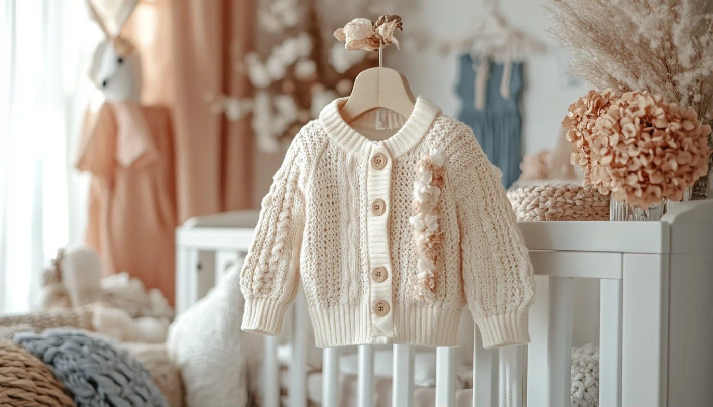 Comment intégrer des tenues de luxe d'occasion dans le quotidien de votre bébé?