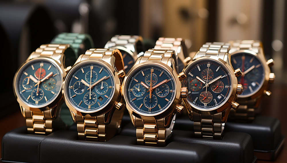 Comment se procurer une collection de montres VVS authentiques et certifiées ?