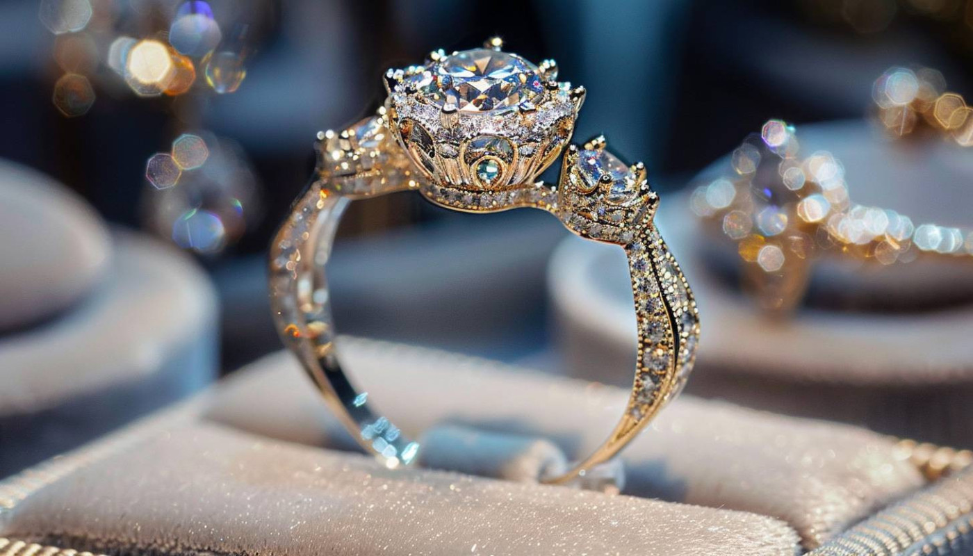 Exploration des tendances de la joaillerie sur mesure