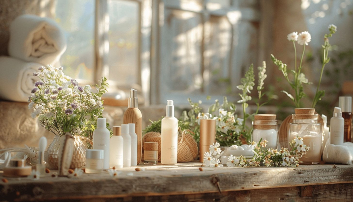 Guide complet pour choisir vos cosmétiques bio adaptés à chaque saison
