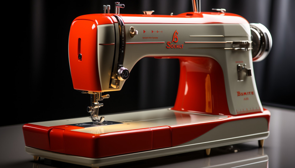 Haute Couture : Le meilleur des machines à coudre