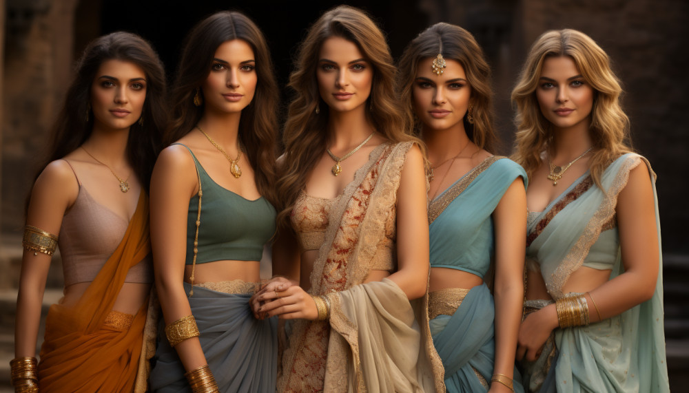 Le sari indien : l’essentiel à connaître sur ce vêtement !