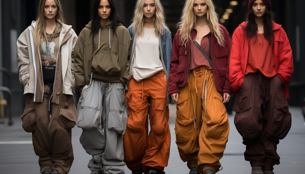 L'impact de la mode baggy sur l'économie de la mode