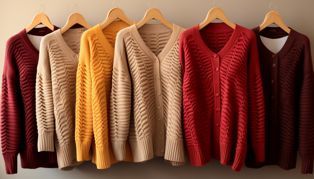 Pourquoi le cardigan femme est-il un incontournable ?