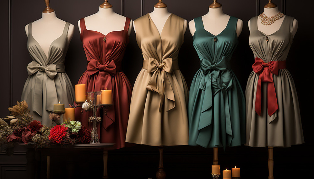 S'habiller pour la Noël