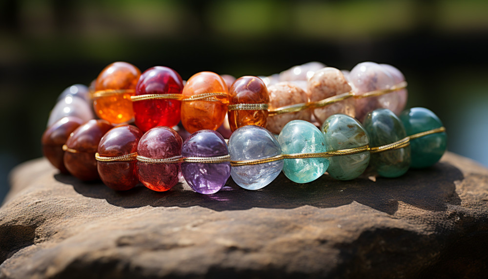 Tout savoir sur les bracelets 7 chakras